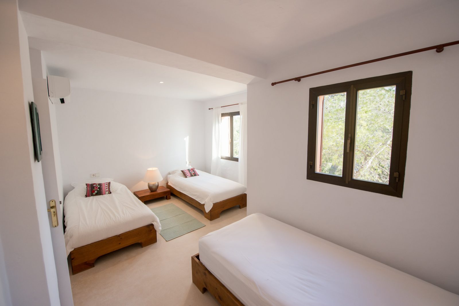 Second bedroom at Can Beteigeuze